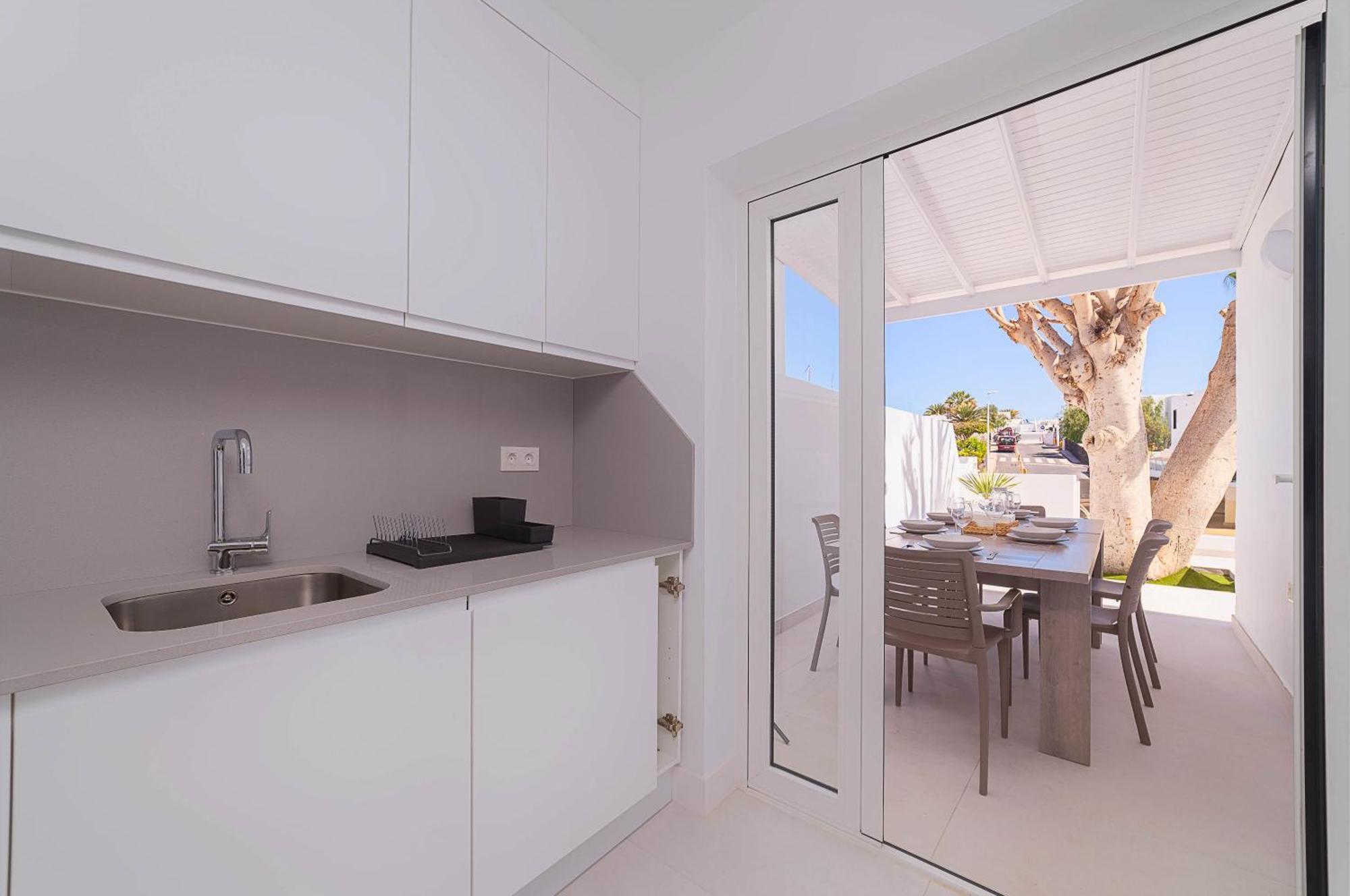 Villa Nina Lanzarote ปูแอร์โตเดลคาร์เมน ภายนอก รูปภาพ