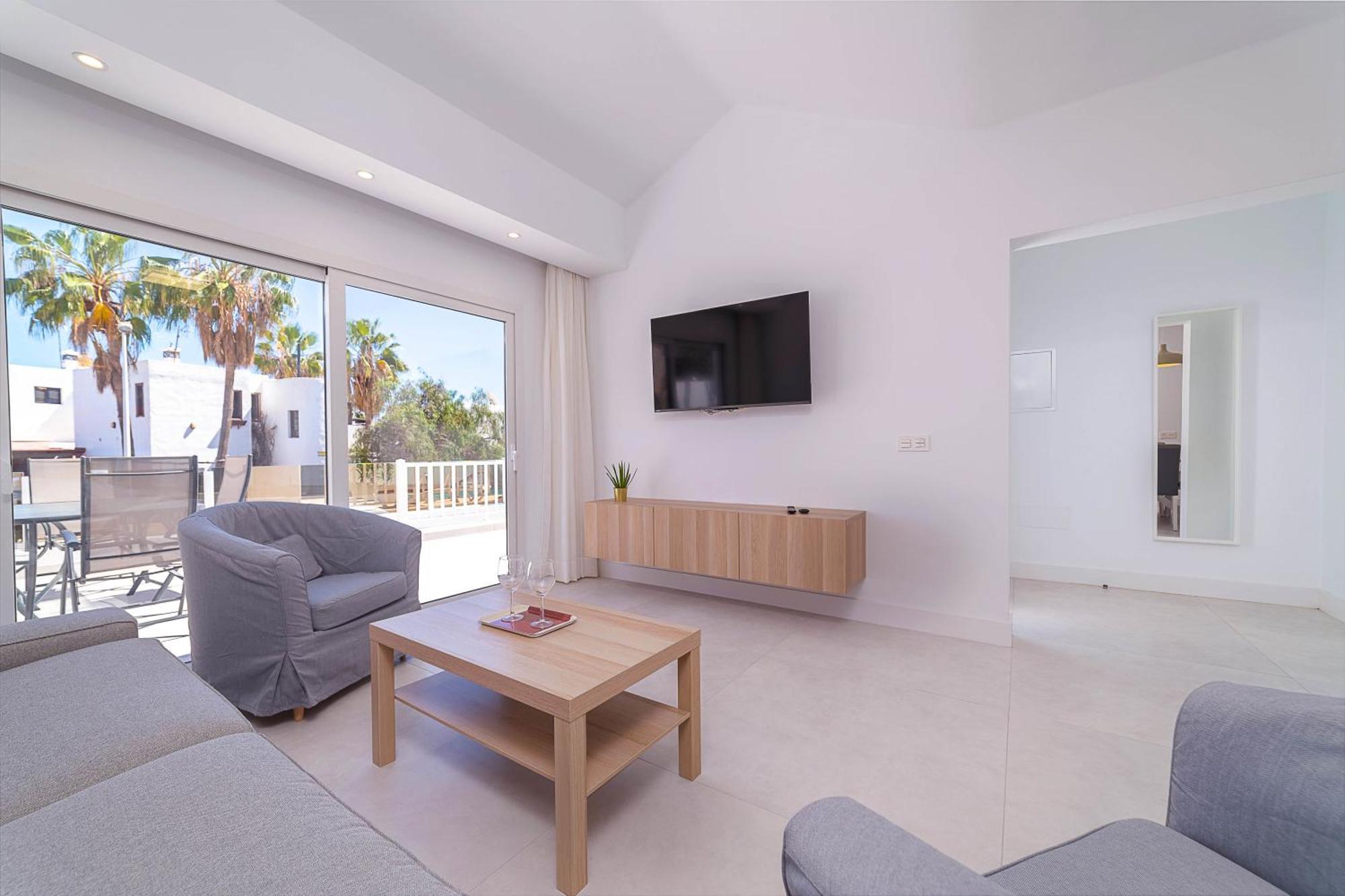 Villa Nina Lanzarote ปูแอร์โตเดลคาร์เมน ภายนอก รูปภาพ