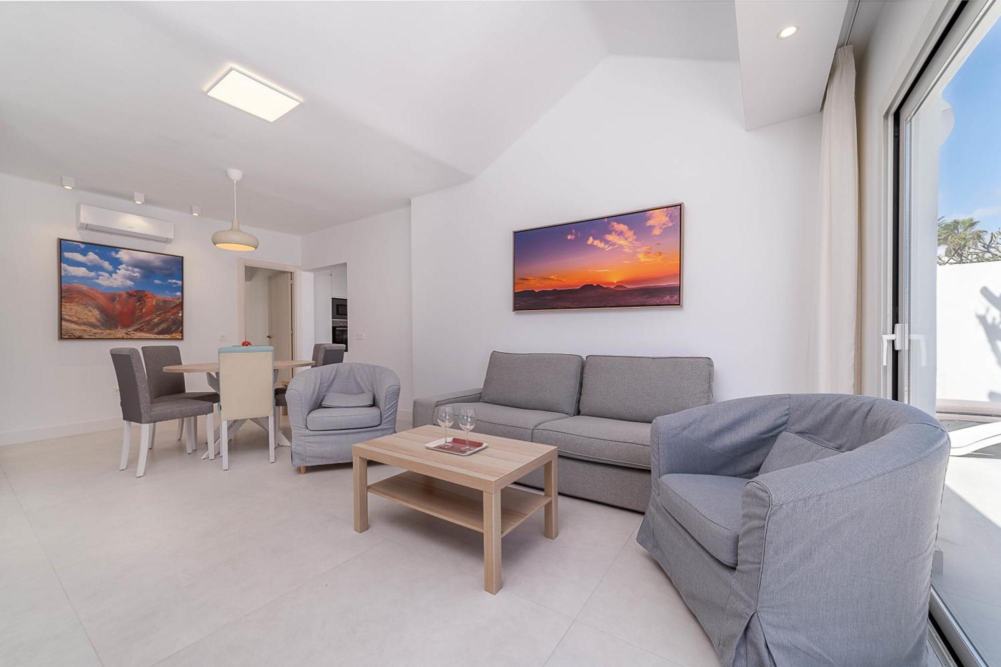 Villa Nina Lanzarote ปูแอร์โตเดลคาร์เมน ภายนอก รูปภาพ
